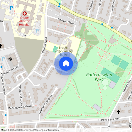 Newton Park Court, Leeds, LS7