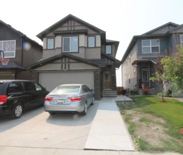 69 Savanna Close NE Main Suite | 69 Savanna Close Northeast, Calgary - Photo 1