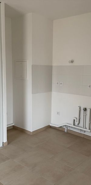 Superbe F2 Neuf – 41,59 m² – Terrasse 22 m² – 2ème étage - Photo 1