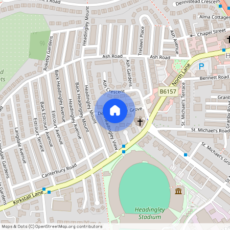 Derwentwater Grove, Headingley, LS6 3EN, Leeds