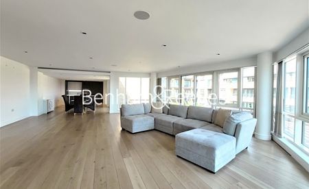 3 Bedroom flat to rent in Kew Bridge Road, Brentford, TW8 - Photo 3