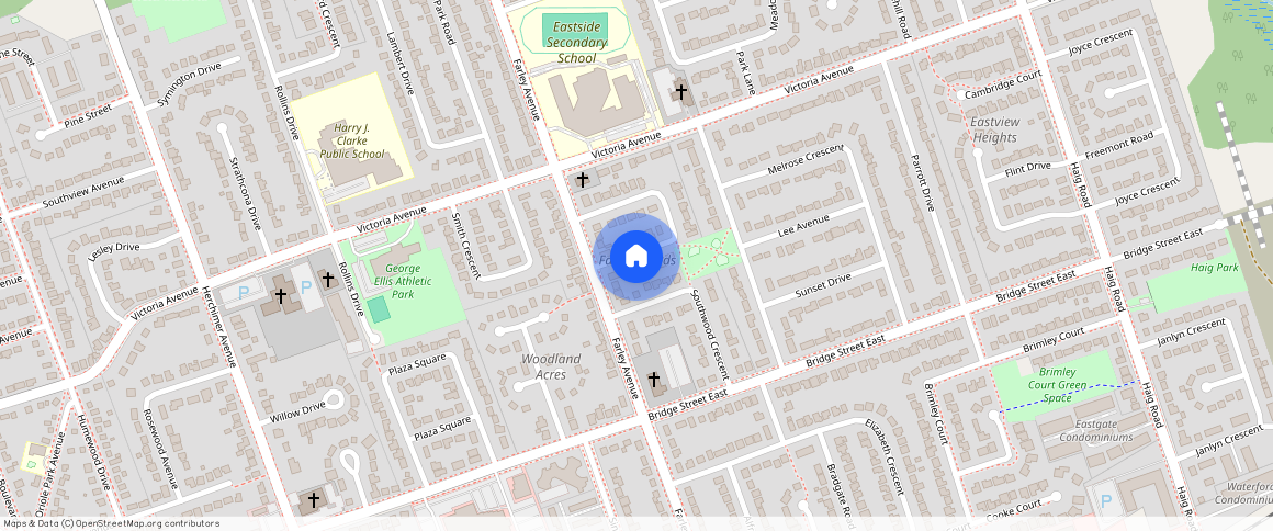 ** Northwood Crescent, Belleville