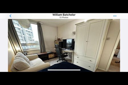 Room in a Shared Flat, Trevelyan House, SE5 - Photo 5