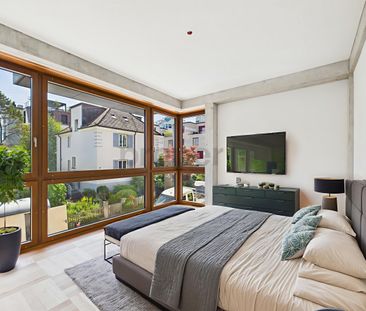 Eigentumsstandard an ruhiger und doch zentraler Lage in Zürich - Photo 3