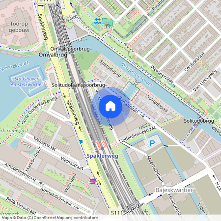 Lindenhoeveweg 117, 1096 DT Amsterdam