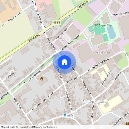 Pittemstraat, 43, 8700, Tielt