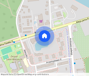 MIESZKANIE 3-POKOJOWE W CENTRUM KĘDZIERZYNA - Photo 1