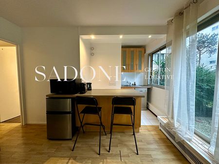 Location Appartement 1 pièce 31,94 m² à Neuilly-sur-Seine - Photo 2