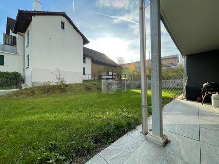 HELL, MIT GARTENANTEIL UND SITZPLATZ - Photo 4