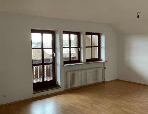 Mietwohnung in Holzkirchen - Ihr neues Zuhause entdecken - Besichtigung Krankenhausstraße 2a - Foto 1