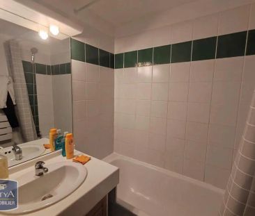 Appartement à louer 1 pièce 22.17m² - Photo 6