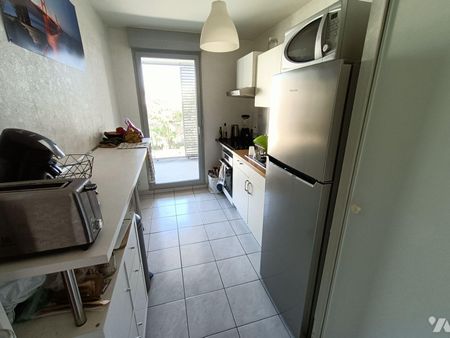 RENNES- Quartier Lorient St Brieuc, boulevard Saint Jean baptiste De La Salle, appartement de t... - Photo 4