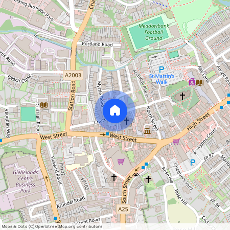 Church Street, Dorking RH4