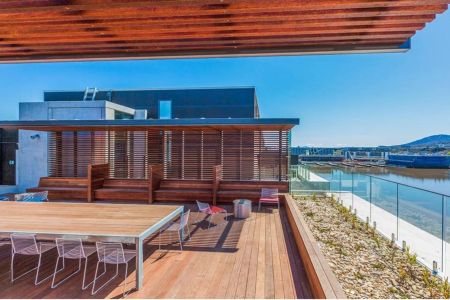 Fully Furnished & Equipped 2 Bedroom Apartment on the Kingston Foreshore - Photo 4