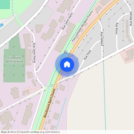 614 Boulevard Baril Ouest, Princeville, Princeville, Centre-du-Québec, G6L 5A9