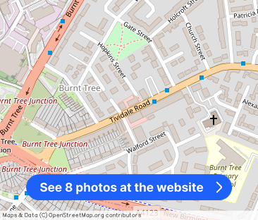 Tividale Road, Tividale, Oldbury, West Midlands, B69 - Photo 1