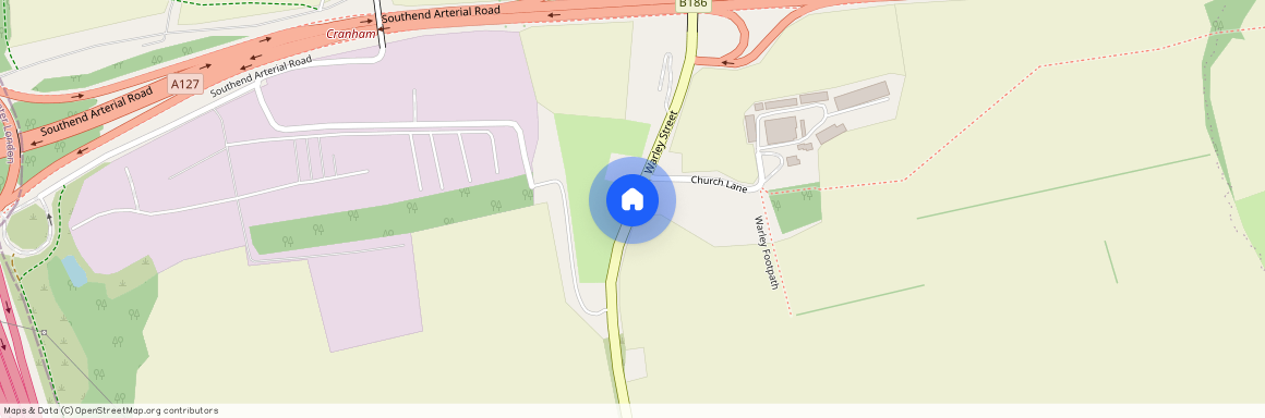 The Kilns, Warley Street, Brentwood, CM13