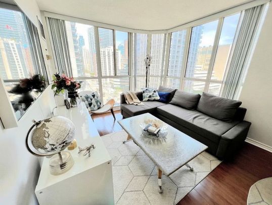 For Lease - 736 Bay Street Unit# 1012, Toronto, Ontario - Photo 1