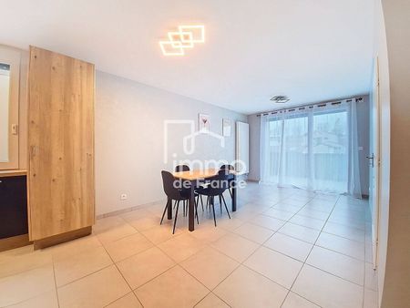 Location appartement 2 pièces 52.51 m² à Valserhône (01200) - Photo 2