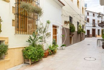 Flat for rent with Terrace in Jávea