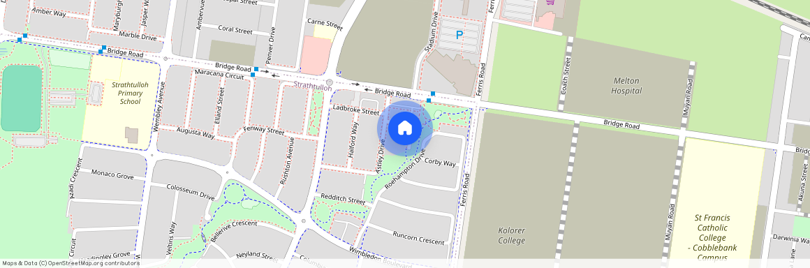 1/8 Cherington Place, Strathtulloh, VIC 3338