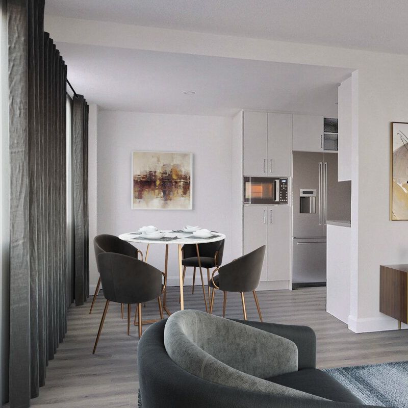 Studio Premium - 100-850 Rue Laudance, Quebec - Photo 1