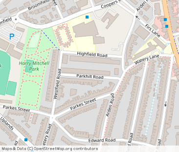 Parkhill Road, Smethwick, West Midlands, B67 - Photo 1