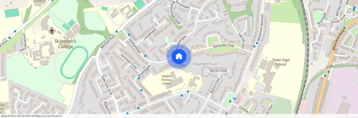 Barleyhayes Close, Ipswich, IP2