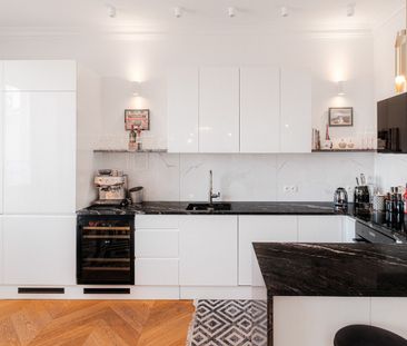 Na wynajem uroczy apartament przy pl. Narutowicza - Zdjęcie 5