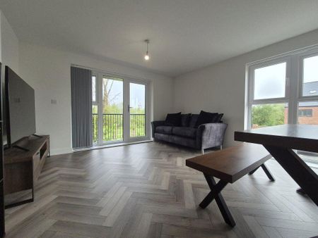 2 bedroom apartment to rent - Photo 2