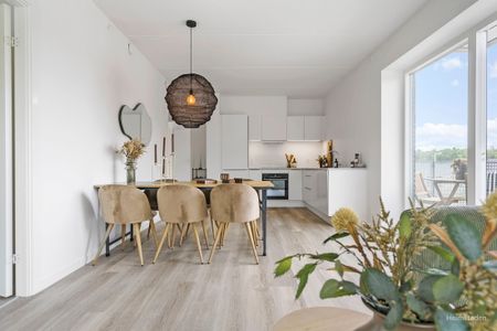 Lejlighed i Gødvad - Foto 3