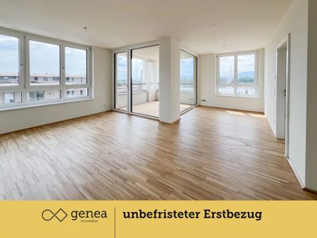 UNBEFRISTET | ERSTBEZUG – Genießen Sie das beste aus beiden Welten: Stadt und Natur - Foto 3