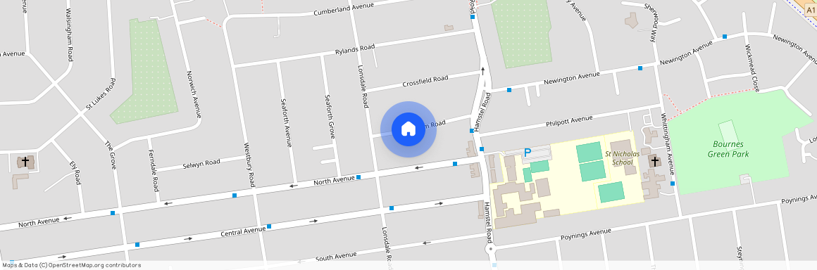 Durham Road, Southend-on-Sea, SS2