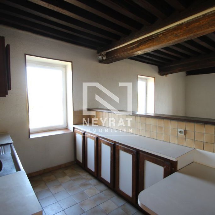 APPARTEMENT T3 A LOUER - Photo 1