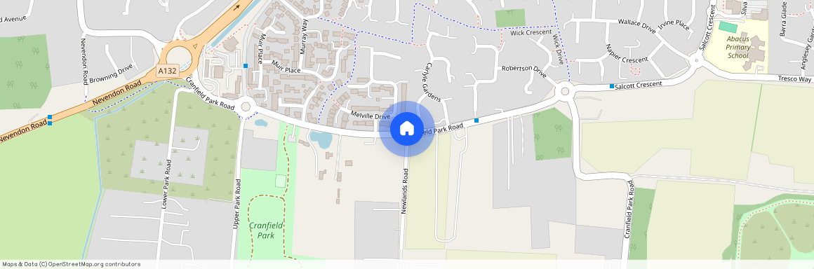 Barn Farm, Cranfield Park Road, Wickford