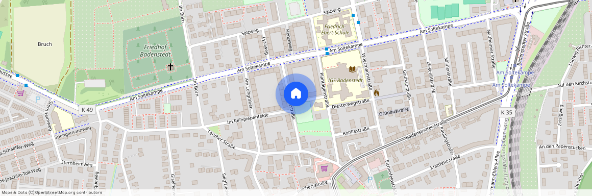 Im Reihpiepenfelde 19, 30455 Hannover