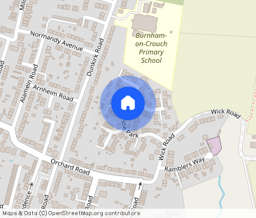 Leslie Park, Burnham-On-Crouch, Essex, CM0 - Photo 1