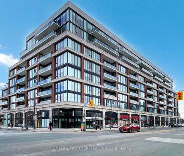 For Lease - 1 Belsize Drive Unit# PH09, Toronto, Ontario - Photo 5