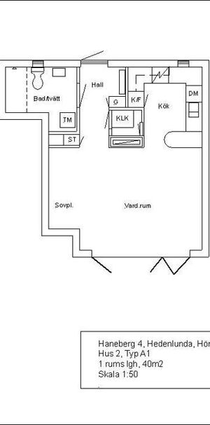 Bangatan 9A, Hörby - Photo 2