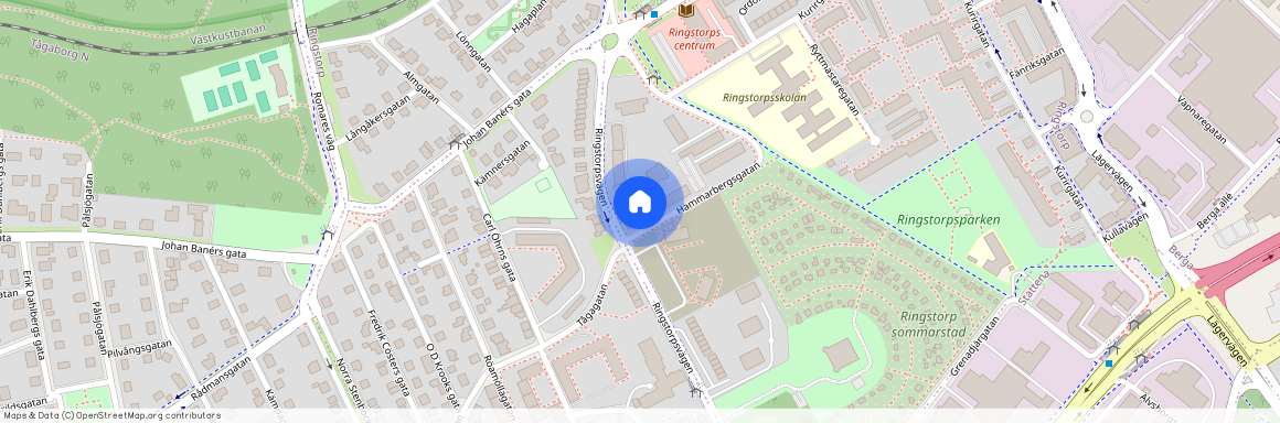 Ringstorp, Helsingborg, Skåne, Hammarbergsgatan 3