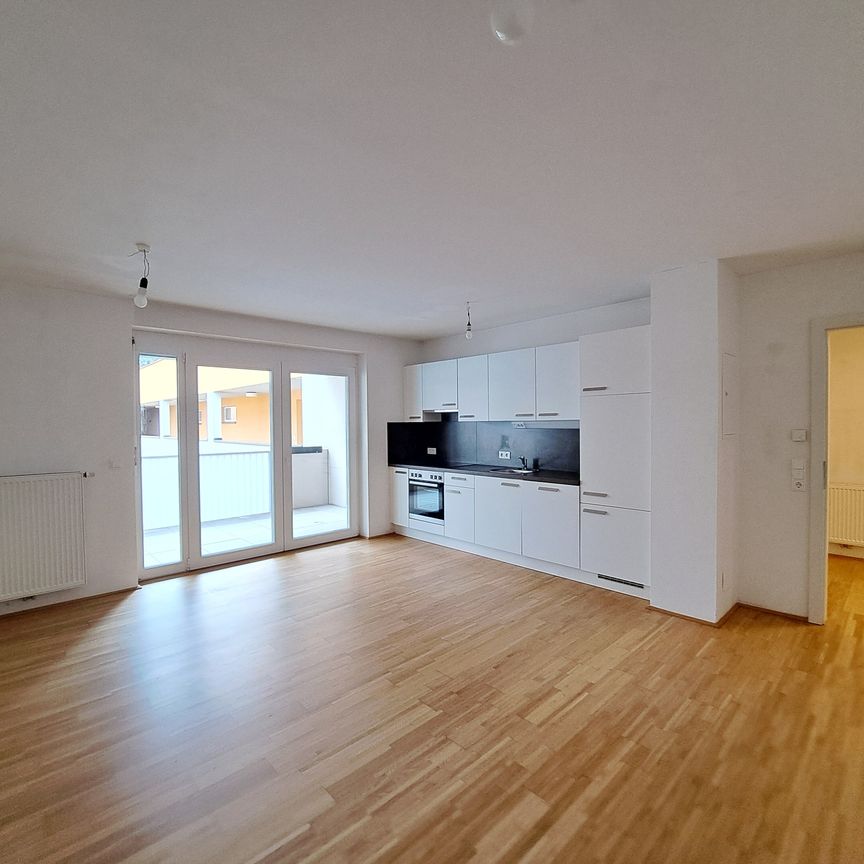 Ruhig gelegene 2- Zimmer - Wohnung mit großem Balkon | Kärntnerstraße 538 Top 27 - Foto 1