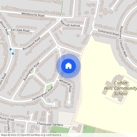 PennBelvedere Avenue, WV4 5TD, Wolverhampton