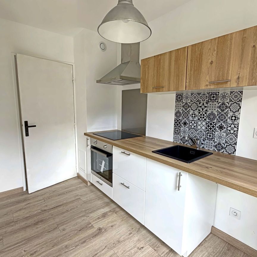 Appartement à louer - Photo 1