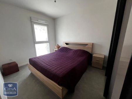 Appartement à louer 3 pièces 56.01m² - Photo 4