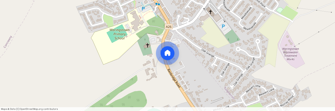 3 Church View, Waringstown, BT66 7RG