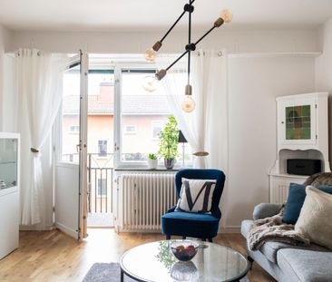 Kvarnbacksvägen, Bromma - Foto 3