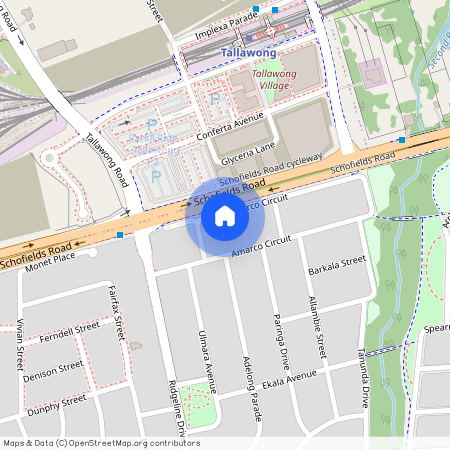 87 Amarco Circuit, The Ponds