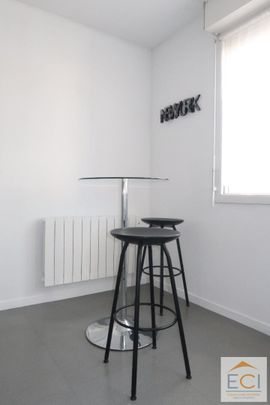 Appartement Limoges 1 pièce(s) 24.50 m2 - Photo 1