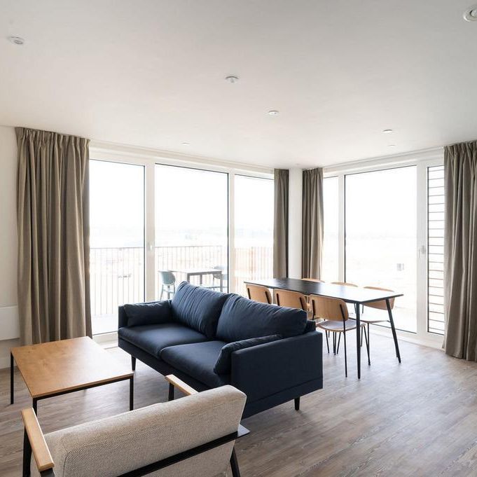 3 bedroom apartment to rent - Photo 1