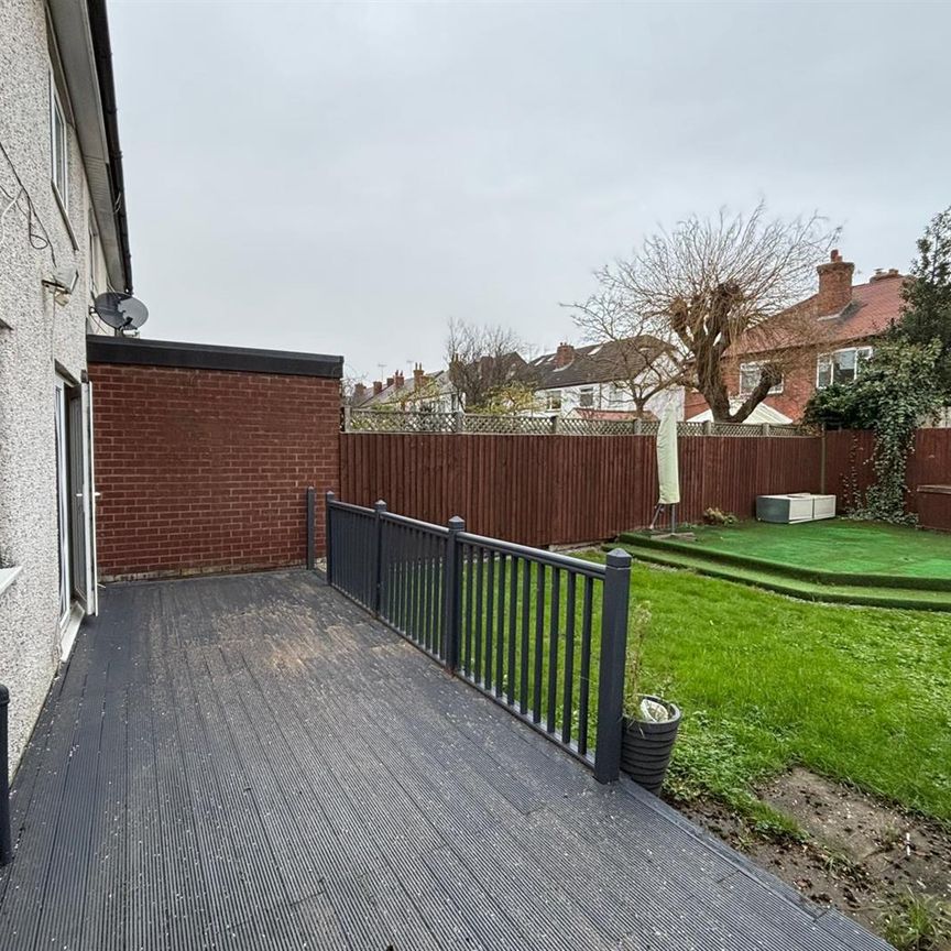 Chorlton Grove, Wallasey Village, 3 bedroom, House - Semi-Detached - Photo 1